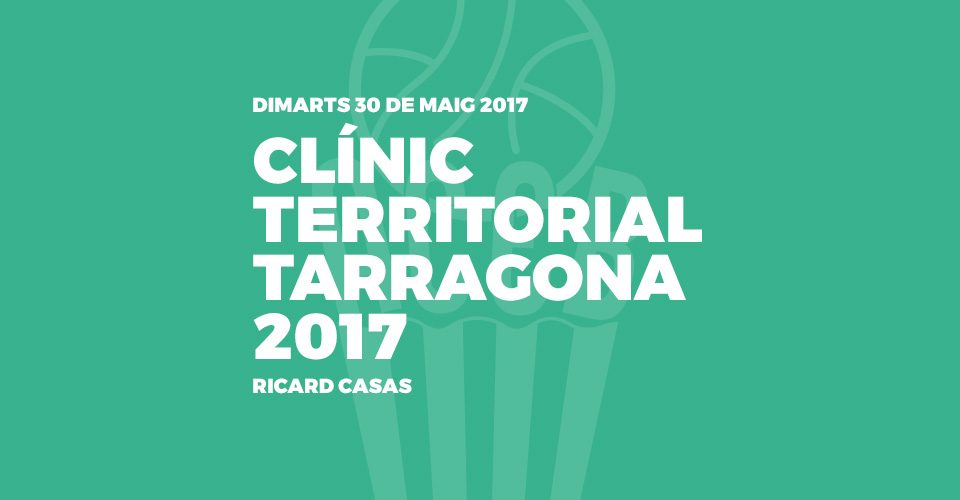 Clínic Territorial Tarragona 2017