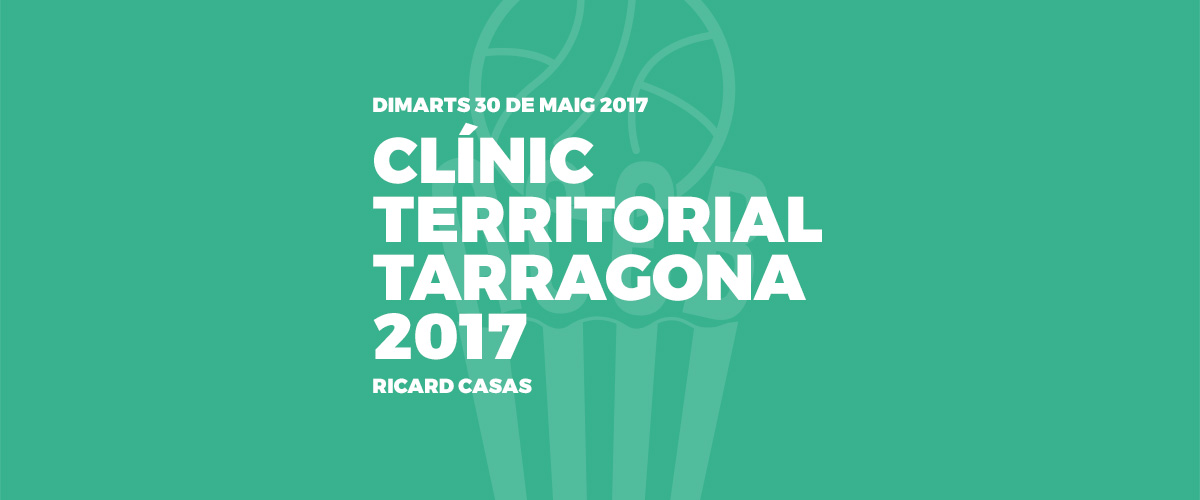 Clínic Territorial Tarragona 2017