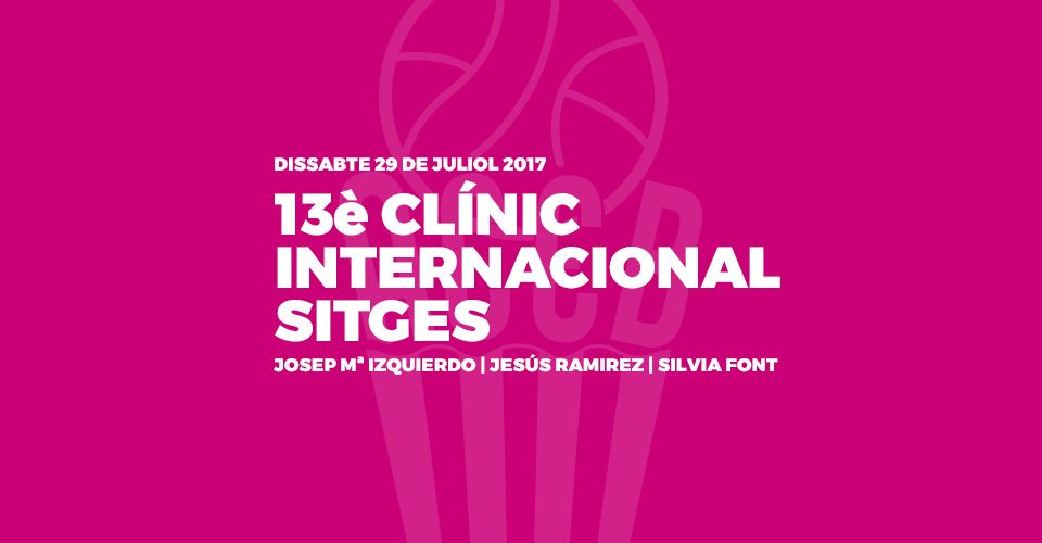 13è Clínic Internacional Sitges